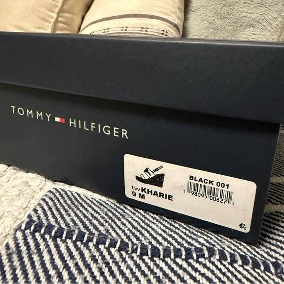 Tommy Hilfiger Kharie Wedges - Picture 7 of 8